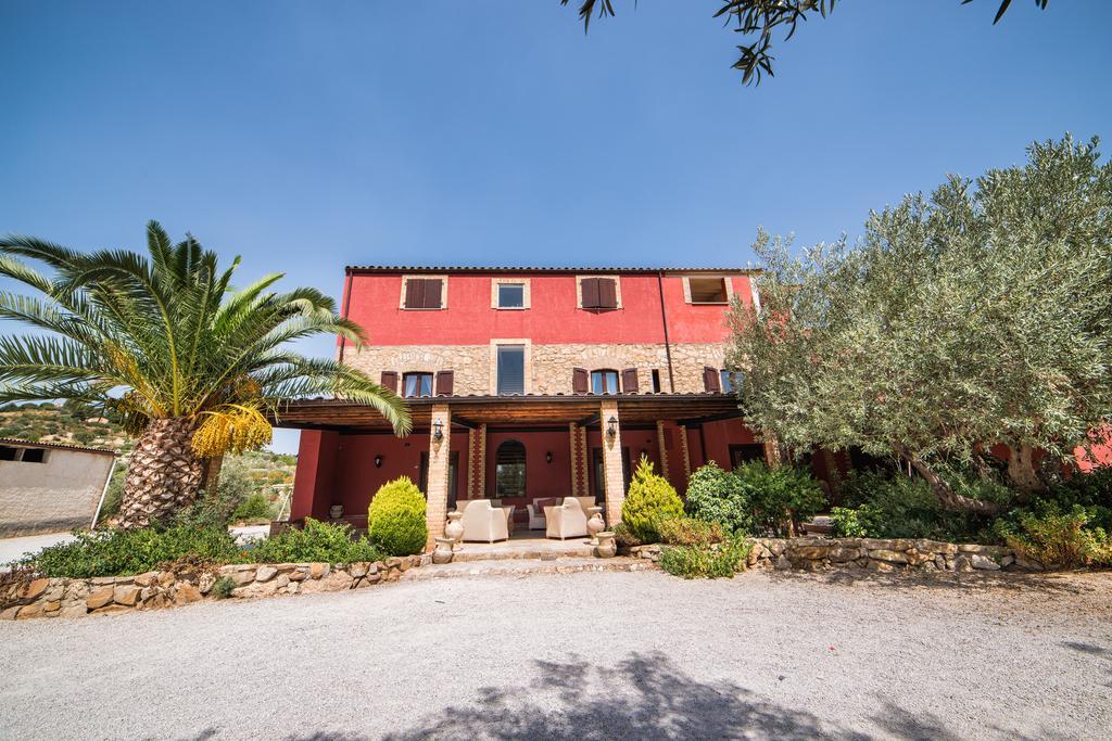 Principe Di Aragona Vila Exterior foto