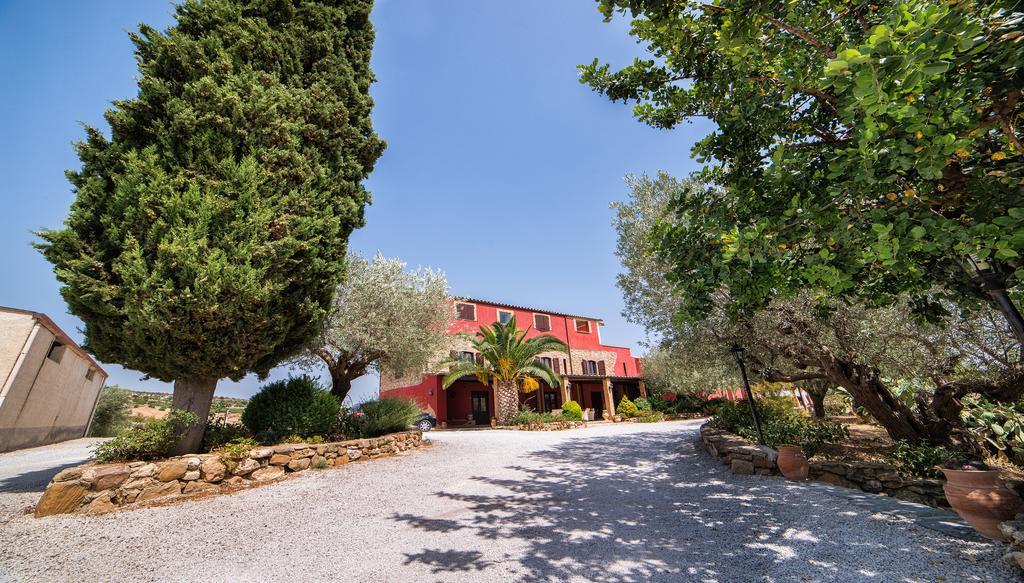 Principe Di Aragona Vila Exterior foto